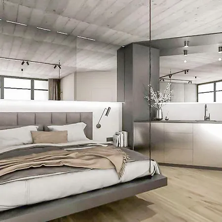 Апартаменты Amazing In Miedzybrodzie Zywiec