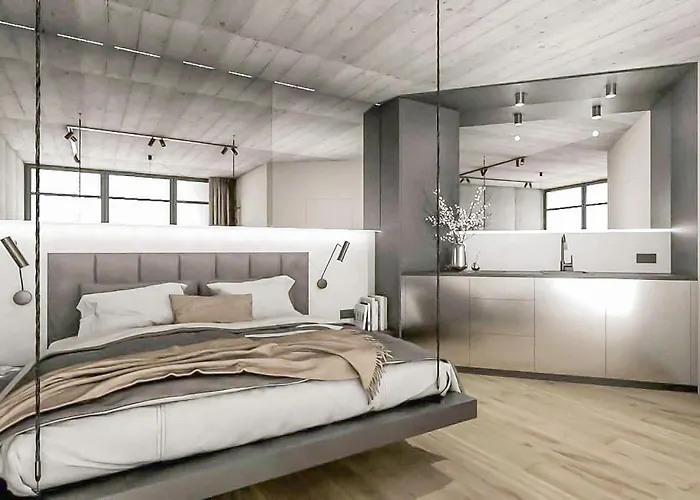 Апартаменты Amazing In Miedzybrodzie Zywiec