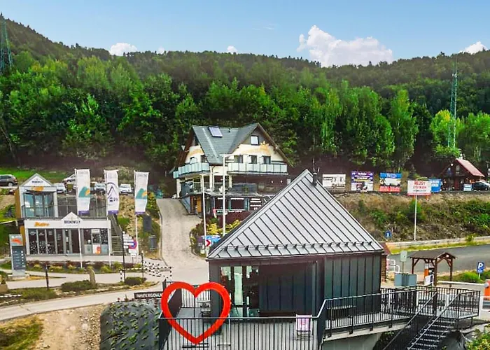 Amazing In Miedzybrodzie Zywiec Апартаменты